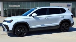 2025 Volkswagen Taos SE