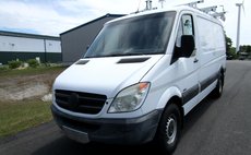 2012 Mercedes-Benz Sprinter 2500