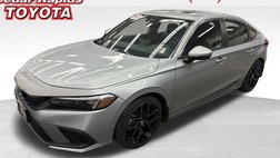 2023 Honda Civic Sport Touring