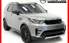 2020 Land Rover Discovery HSE Luxury