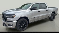 2025 Ram Ram Pickup 1500 Laramie
