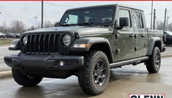 2023 Jeep Gladiator Willys