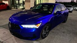 2025 Acura Integra w/A-SPEC