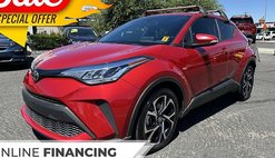 2021 Toyota C-HR XLE