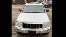 2006 Jeep Grand Cherokee Limited