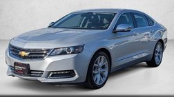 2015 Chevrolet Impala LTZ