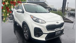 2021 Kia Sportage LX