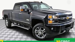 2019 Chevrolet Silverado 2500HD High Country