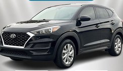 2021 Hyundai Tucson SE