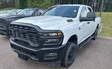 2025 Ram Ram Pickup 2500 Tradesman