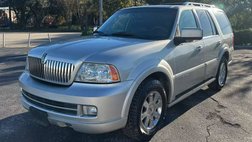 2006 Lincoln Navigator Luxury