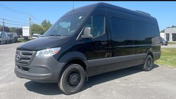 2025 Mercedes-Benz Sprinter 2500