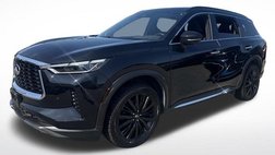 2023 Infiniti QX60 Autograph