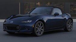 2026 Mazda MX-5 Miata Grand Touring