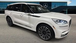 2023 Lincoln Aviator Black Label