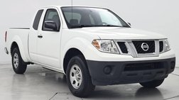 2015 Nissan Frontier S
