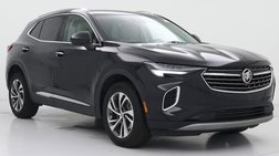 2022 Buick Envision Essence