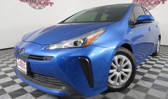 2021 Toyota Prius LE