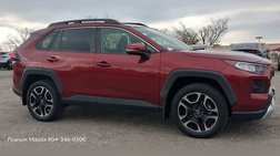 2019 Toyota RAV4 Adventure