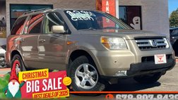 2007 Honda Pilot EX-L