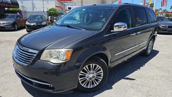 2011 Chrysler Town and Country Limited