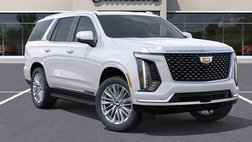 2025 Cadillac Escalade Premium Luxury