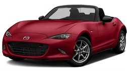 2016 Mazda MX-5 Miata Sport
