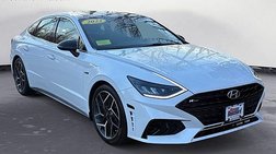 2022 Hyundai Sonata N Line