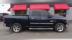 2013 Ram Ram Pickup 1500 Big Horn