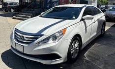 2014 Hyundai Sonata GLS