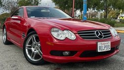 2006 Mercedes-Benz SL-Class SL 500
