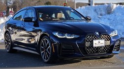 2024 BMW 4 Series M440i xDrive Gran Coupe