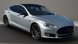 2013 Tesla Model S Base