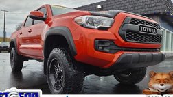 2017 Toyota Tacoma TRD Off-Road