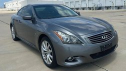 2014 Infiniti Q60 Coupe Base