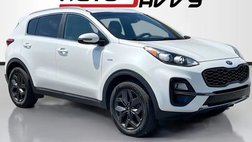 2020 Kia Sportage S