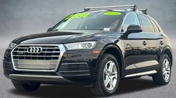 2019 Audi Q5 quattro Premium 45 TFSI