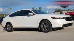 2023 Honda Accord Hybrid EX-L