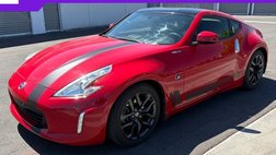2016 Nissan 370Z Base