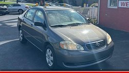 2008 Toyota Corolla CE