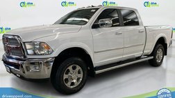 2018 Ram Ram Pickup 2500 Big Horn
