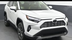 2025 Toyota RAV4 Hybrid Limited