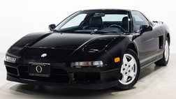 1991 Acura NSX Base