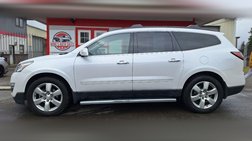 2016 Chevrolet Traverse LTZ