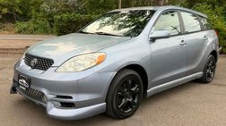 2004 Toyota Matrix XR