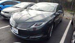 2015 Lincoln MKZ Base