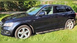 2012 Audi Q5 3.2 quattro Prestige