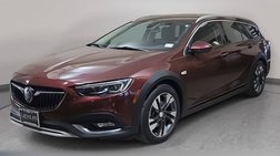 2018 Buick Regal TourX Essence
