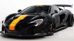 2012 McLaren MP4-12C Base
