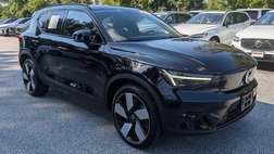2024 Volvo XC40 Recharge Twin Plus